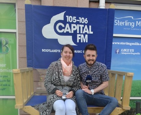 Were you pap'd by the Capital Street Stars?