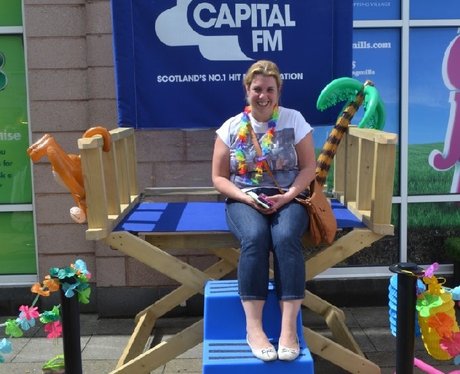 Were you pap'd by the Capital Street Stars?