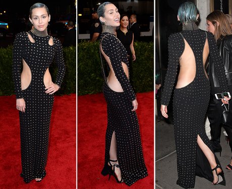 The Most Iconic Red Carpet Outfits Of 2015
