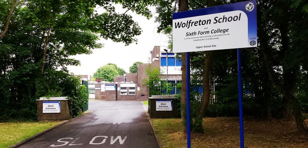 Wolfreton school