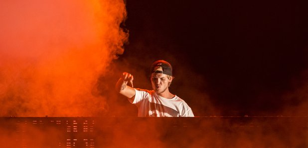Avicii Hard Rock Rising Festival