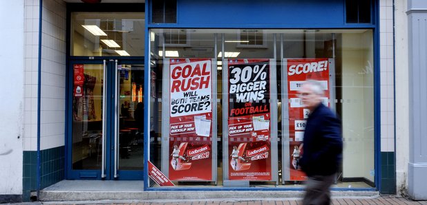 betting shops