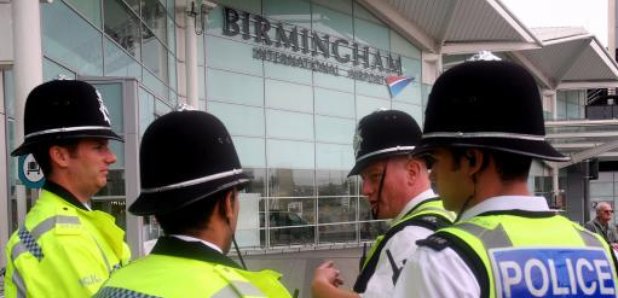 Birmingham Airport Terror