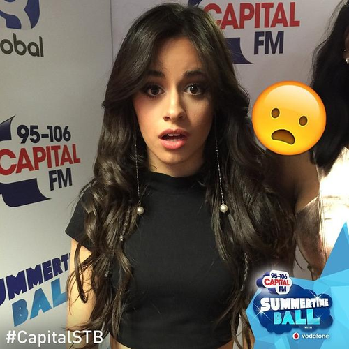 9 Times Fifth Harmony S Camila Cabello Was Just Too Funny For Everyone Capital