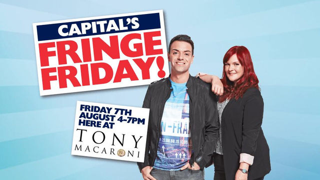 Capital's Fringe Friday