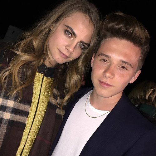 Who Is Brooklyn Beckham’s Girlfriend? See Who The Young Heartthrob Took ...