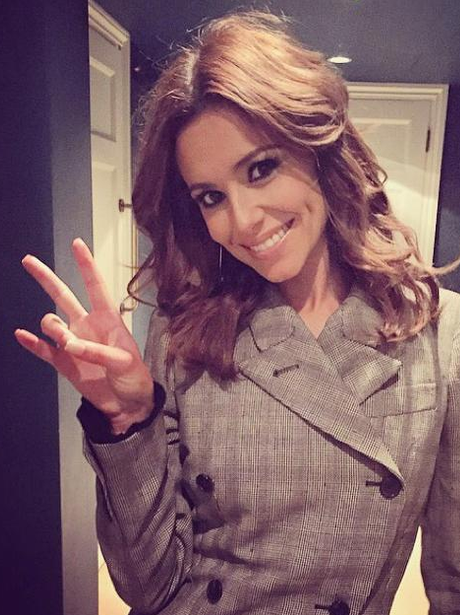 Cheryl instagram picture