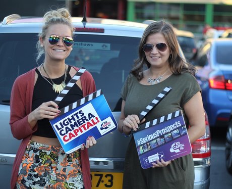 drive in movie, bolton university