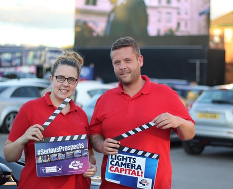 drive in movie, bolton university