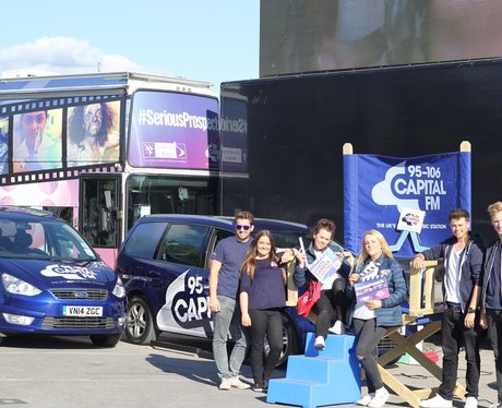 drive in movie, bolton university