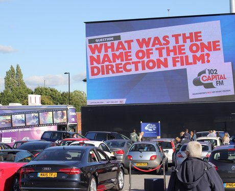 drive in movie, bolton university