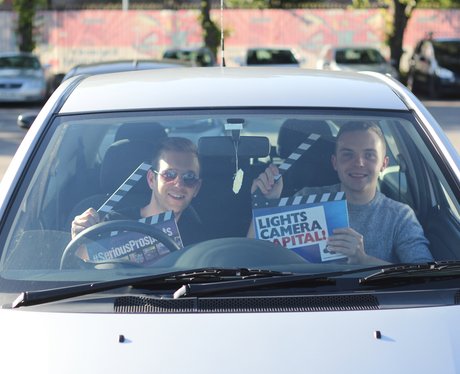drive in movie, bolton university