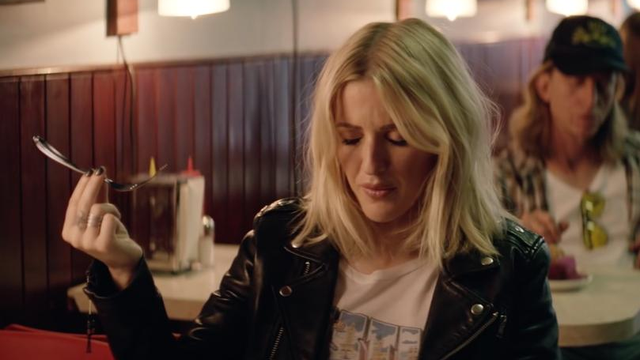 Ellie Goulding Powerful Music Video
