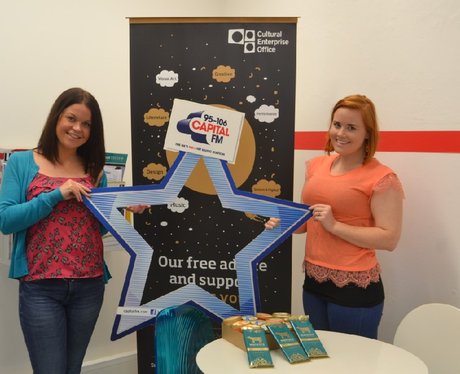 Were you pap'd by the Capital Street Stars?