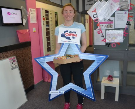 Were you pap'd by the Capital Street Stars?