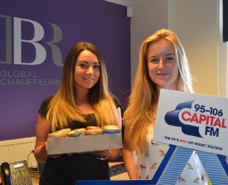 Were you pap'd by the Capital Street Stars?