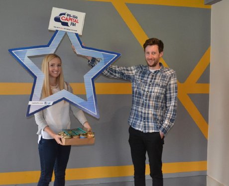 Were you pap'd by the Capital Street Stars?
