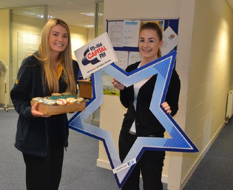 Were you pap'd by the Capital Street Stars?