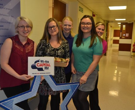 Were you pap'd by the Capital Street Stars?