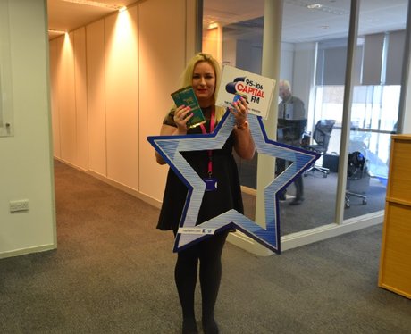 Were you pap'd by the Capital Street Stars?