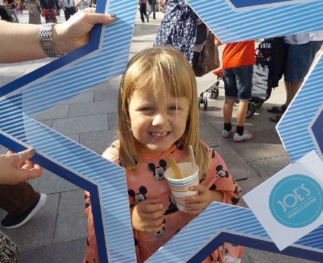 Joe's Ice Cream - Part 1!