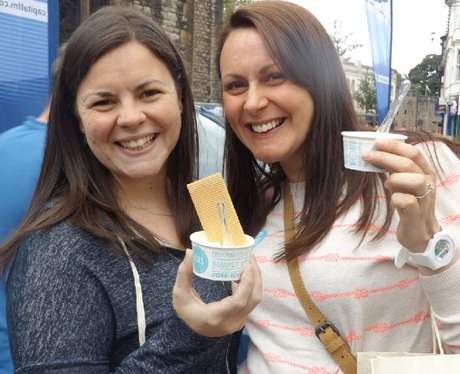 Joe's Ice Cream - Part 2!