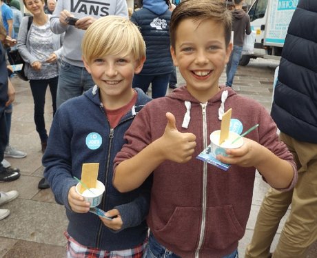Joe's Ice Cream - Part 2!