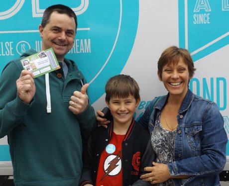 Joe's Ice Cream - Part 2!