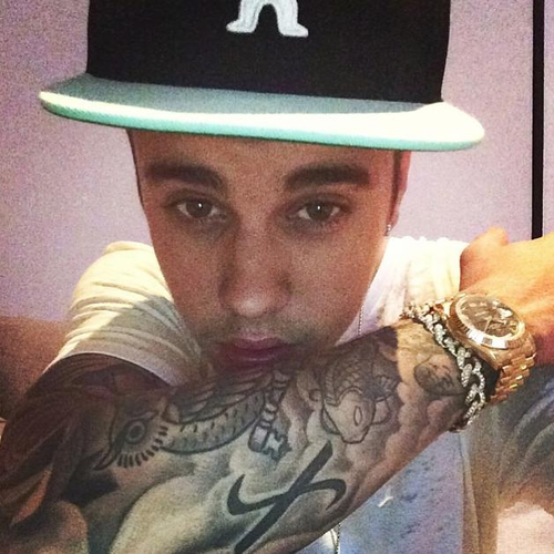 Justin Bieber Tattoo Guide And Meanings From New Face Tattoo To