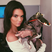 Image 6: Kendall Jenner and dog 