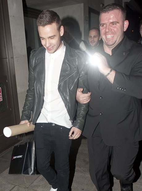 Liam Payne Bodyguard