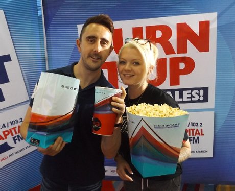 Showcases' Premiere of Mission Impossible!