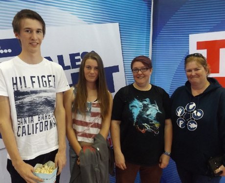 Showcases' Premiere of Mission Impossible!