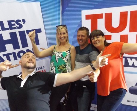 Showcases' Premiere of Mission Impossible!