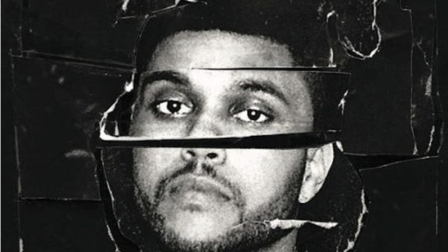 The Weeknd Album Cover