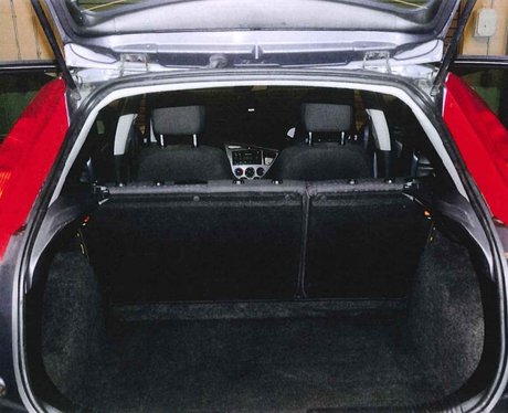 Karen's blood was found in Pacteau's car