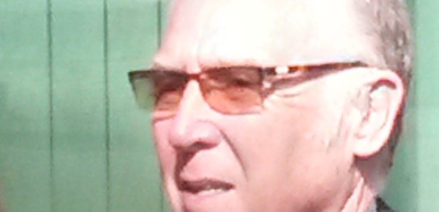 Barry Dodson Rotherham Mayor