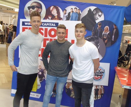 River Island - Win Fusion Festival Tickets!