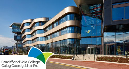 cardiff vale college