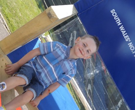 Chepstow Fun Day - Part 1!