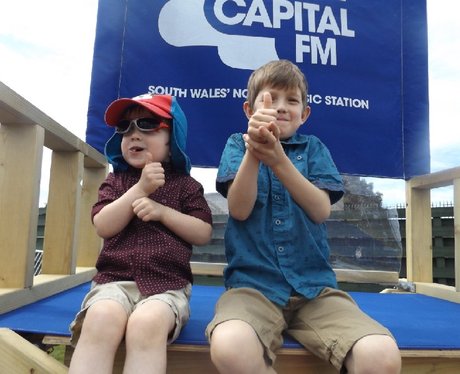 Chepstow Fun Day - Part 1!
