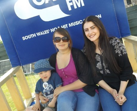 Chepstow Fun Day - Part 1!
