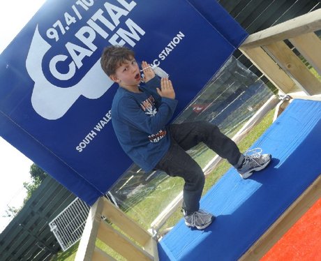 Chepstow Fun Day - Part 1!