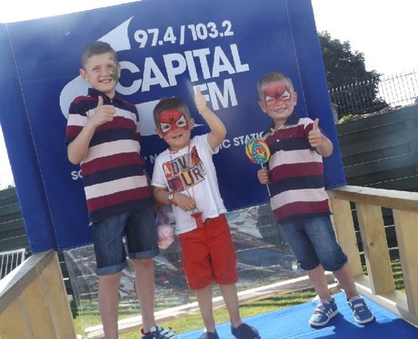 Chepstow Fun Day - Part 1!