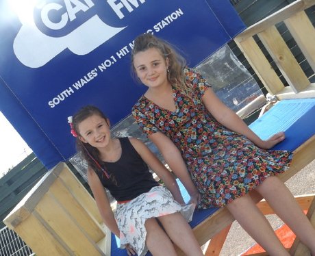 Chepstow Fun Day - Part 1!