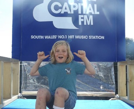 Chepstow Fun Day - Part 1!