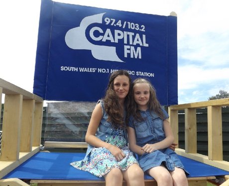 Chepstow Fun Day - Part 1!