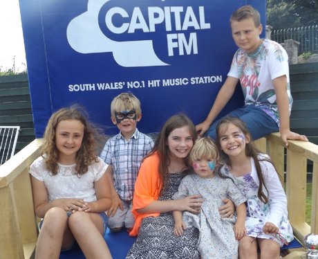 Chepstow Fun Day - Part 1!