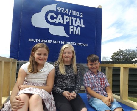 Chepstow Fun Day - Part 1!