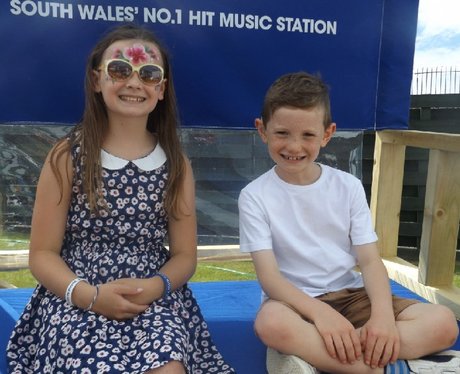 Chepstow Fun Day - Part 1!